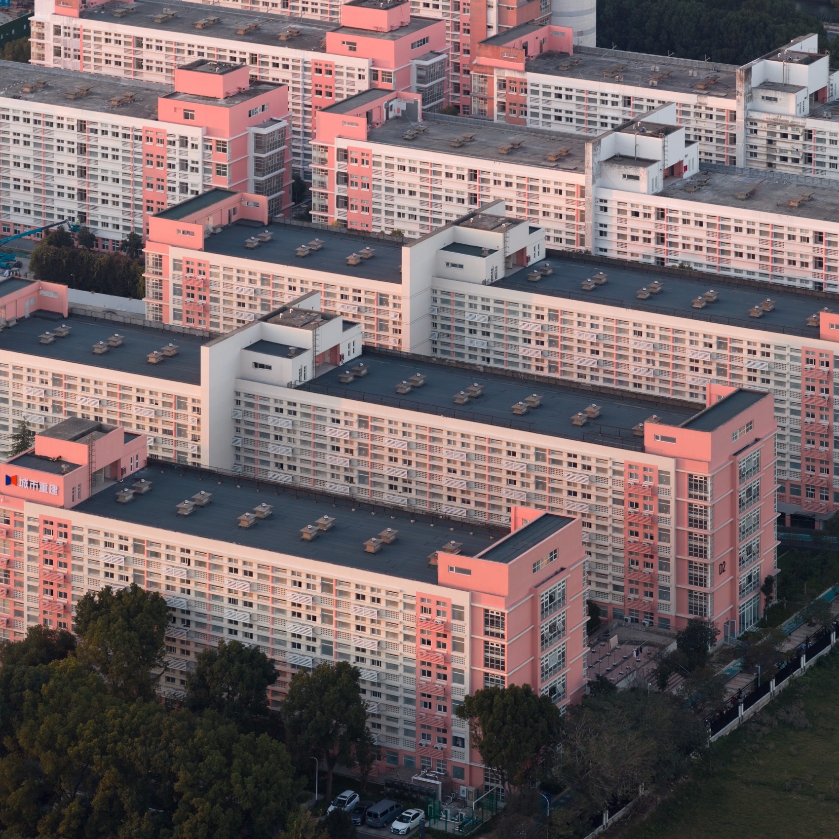 苏州可胜可利工人宿舍区修复与更新丨中国苏州丨weico建筑事务所-31