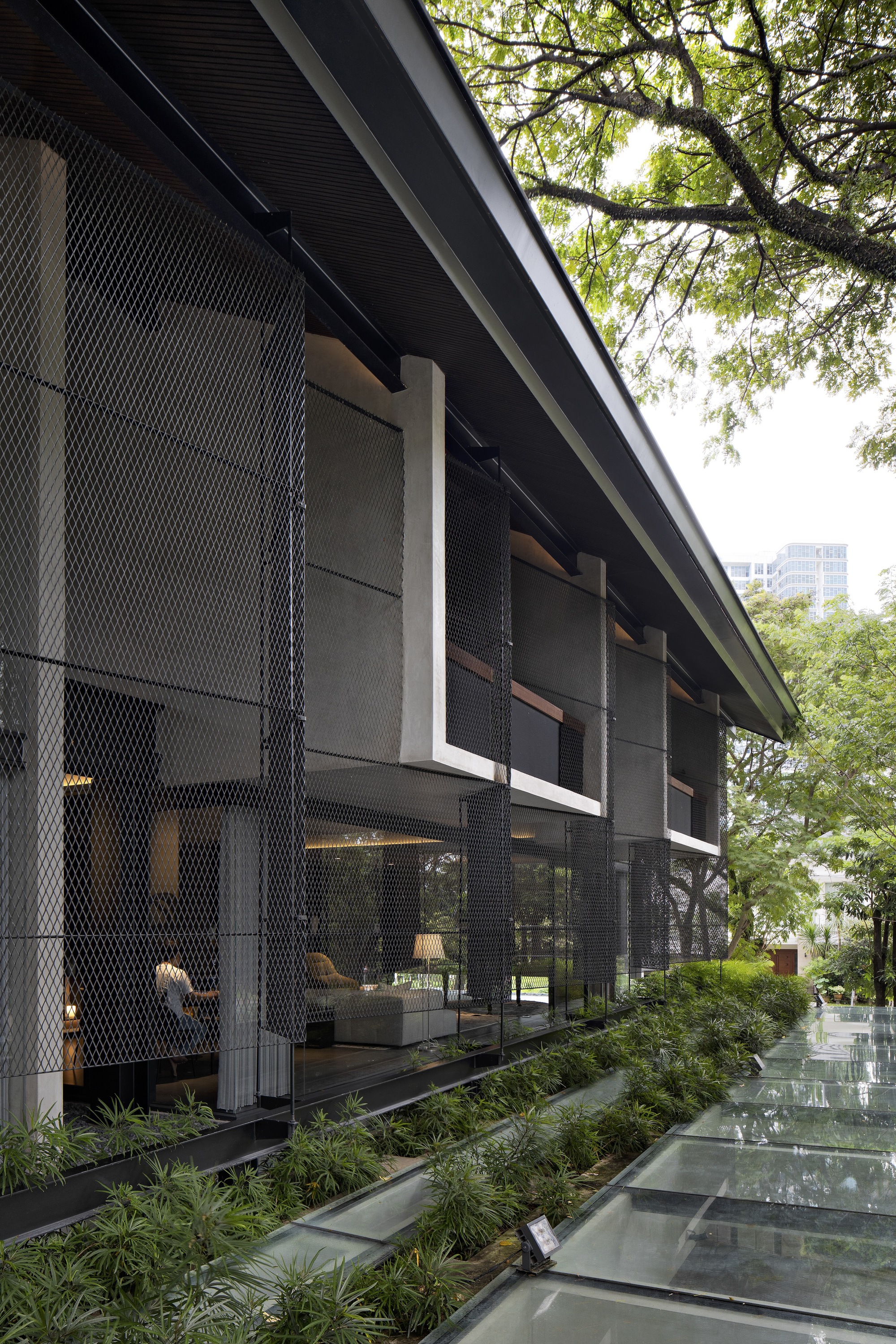 Casa A 住宅丨印度丨Wahana Architects-12