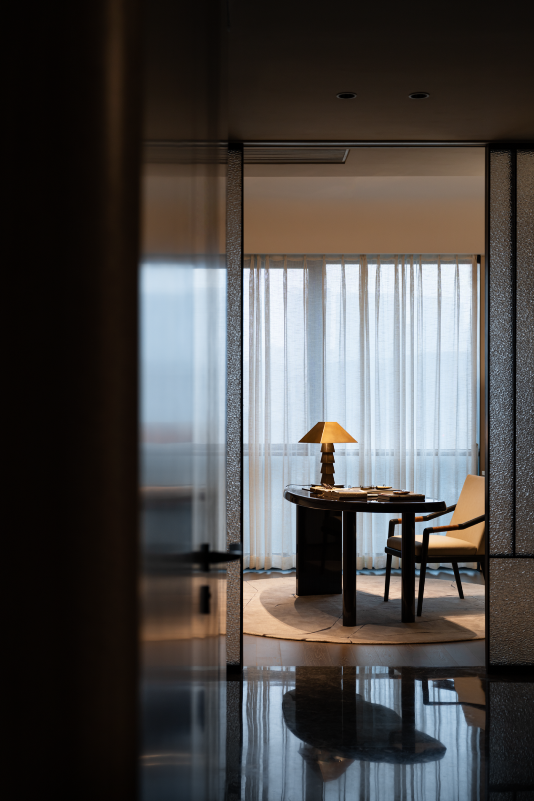 绿城温岭湖境月华丨中国浙江丨近境制作-17