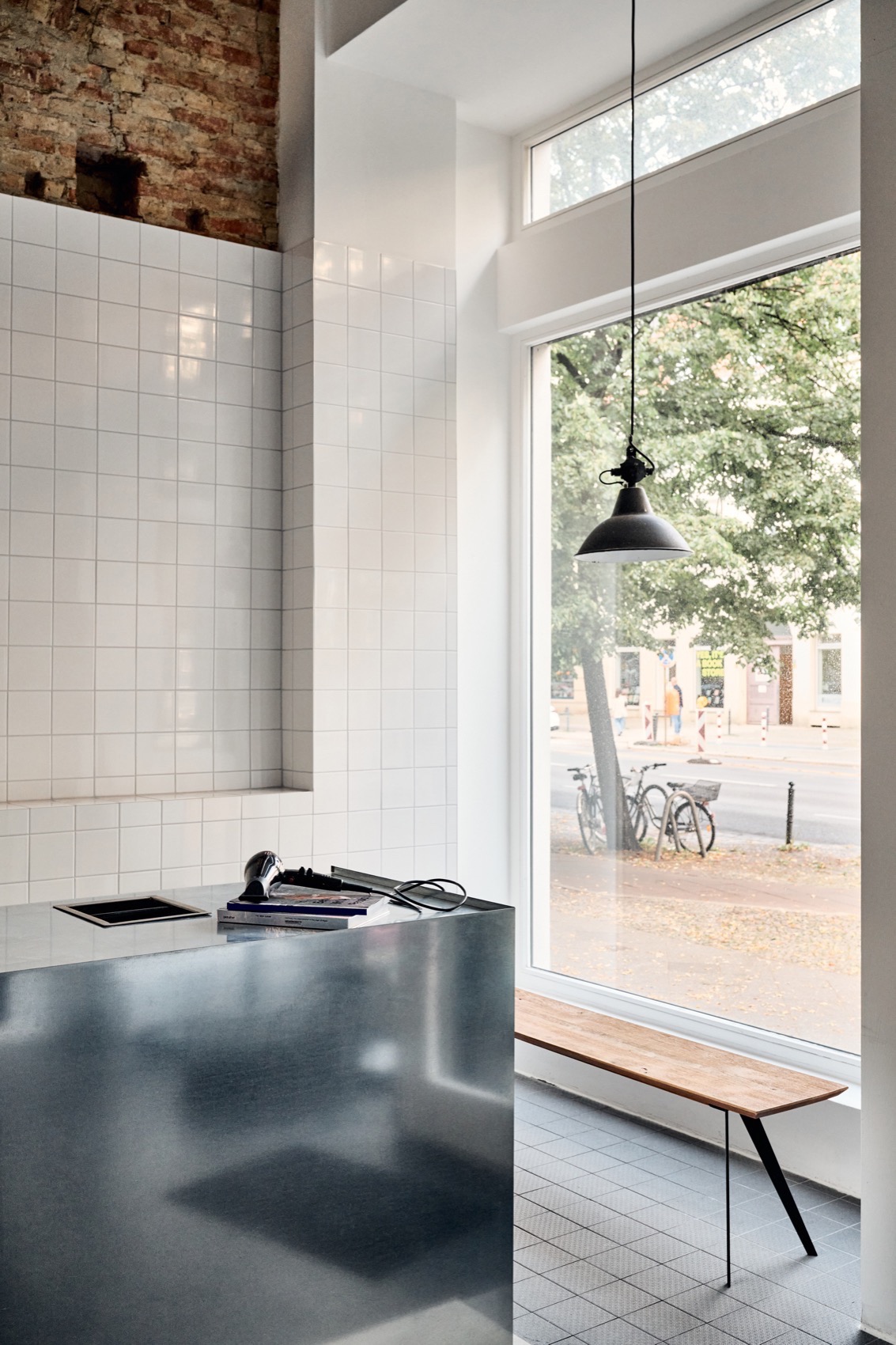 STLEO美发沙龙丨德国柏林丨BATEK ARCHIEKTEN-12