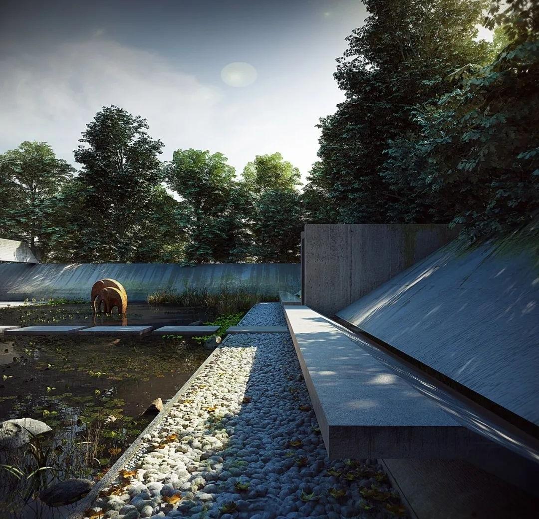 Adam Spychala--混凝土建筑的纯粹-12