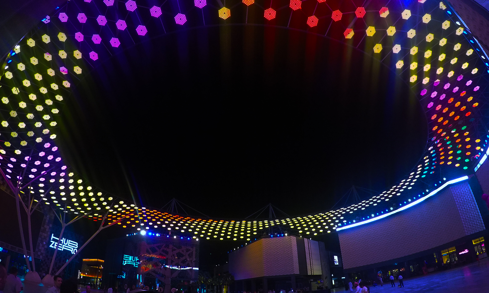 迪拜 CityWalk | 巨型多媒体购物中心-23