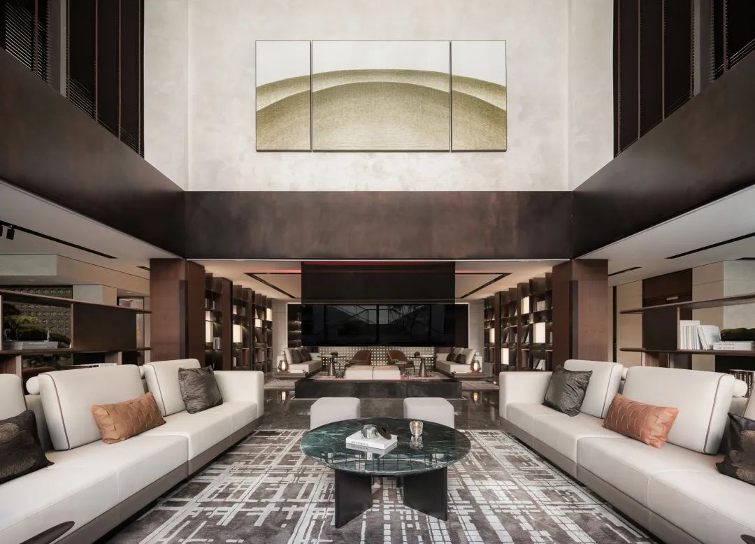 北京颐和·金茂府丨中国北京丨SRD DESIGN 赛瑞迪普-25