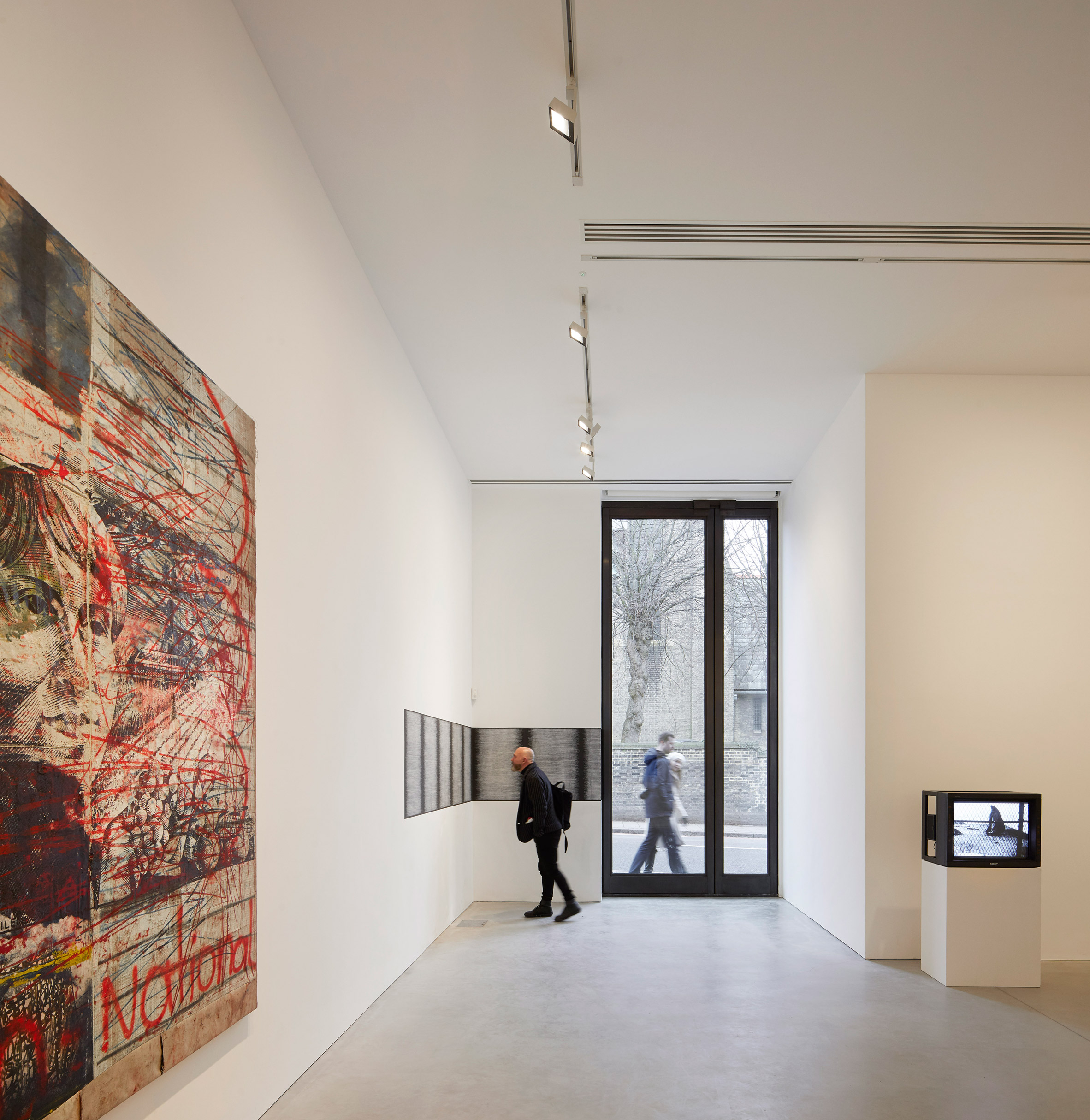 Jamie Fobert’s Kettle's Yard extension echoes existing gallery-16