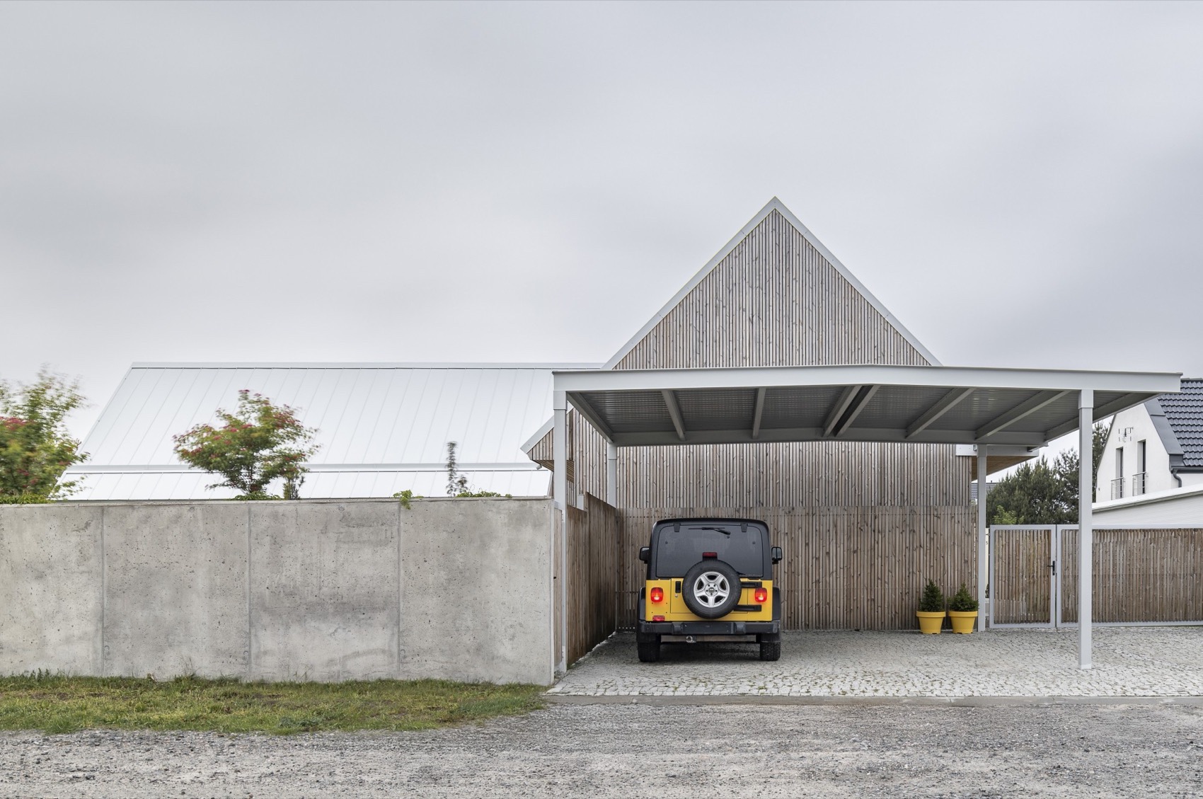 Jastrzębia Góra之家丨波兰丨Archmondo-20