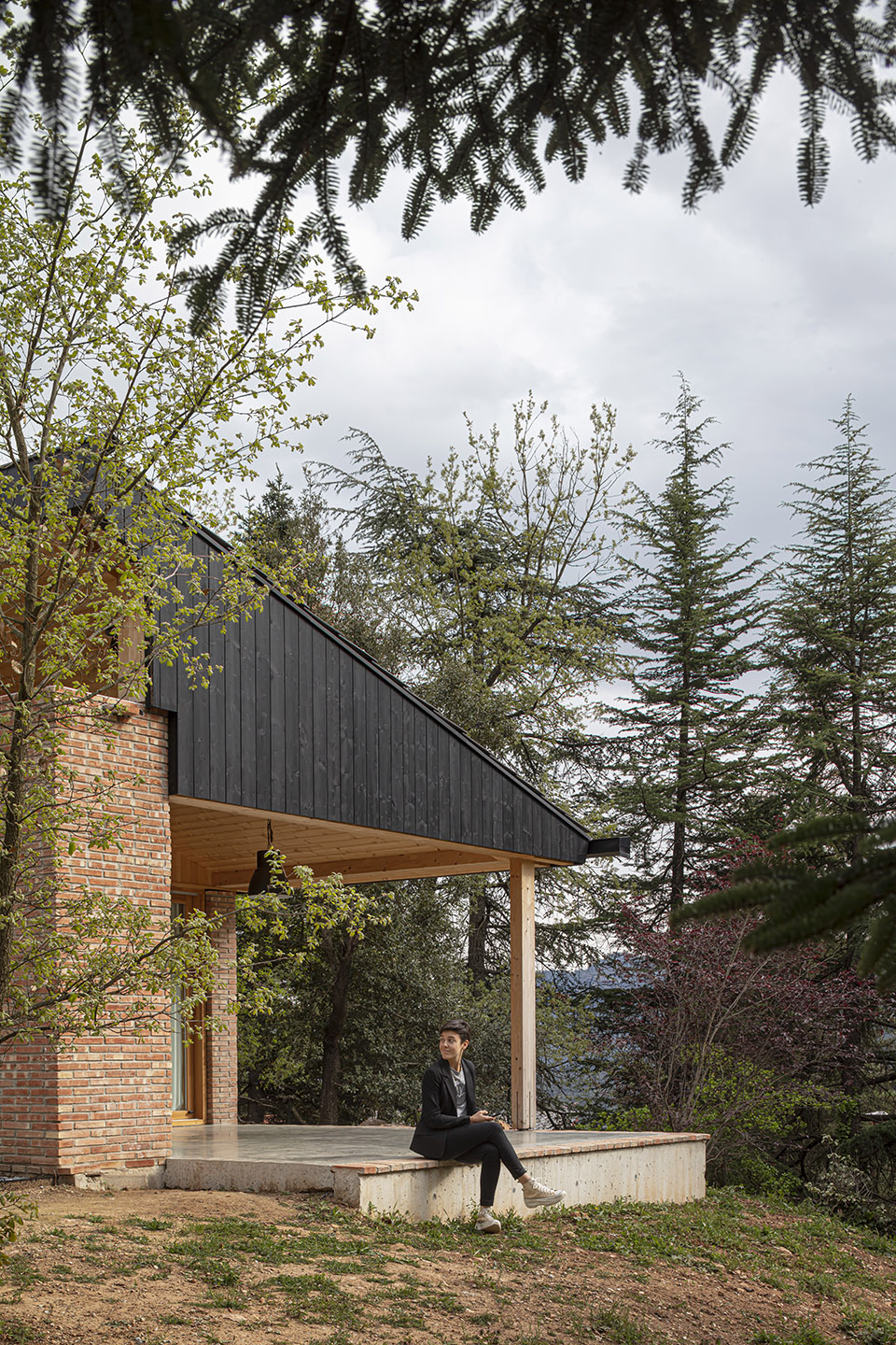 GE 住宅丨西班牙丨Alventosa Morell Arquitectes-7