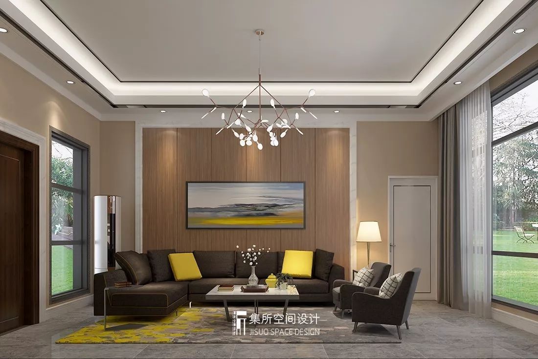 别墅设计——平潭私人休闲度假别墅-17