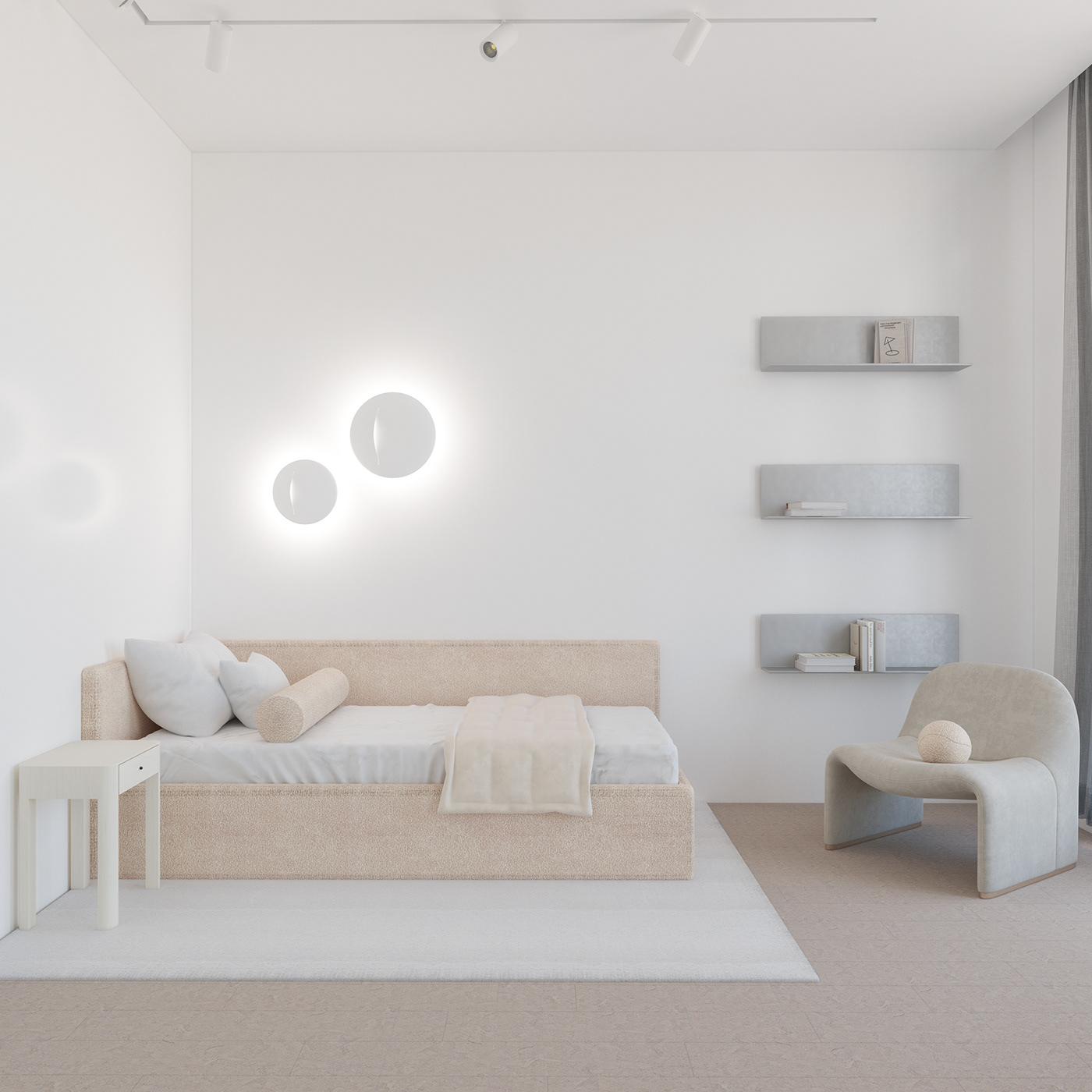 Визуализация по проекту дизайнера Аси Целуевой-1