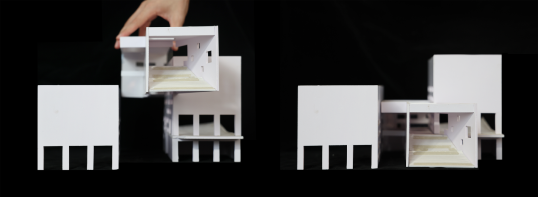 中国院作品|新疆塔里木大学新校区风雨操场-75