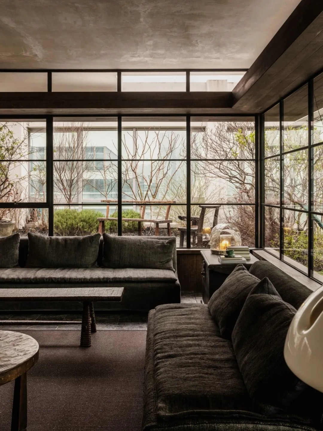 吴滨的理想山居丨中国浙江丨吴滨(无间设计)-45