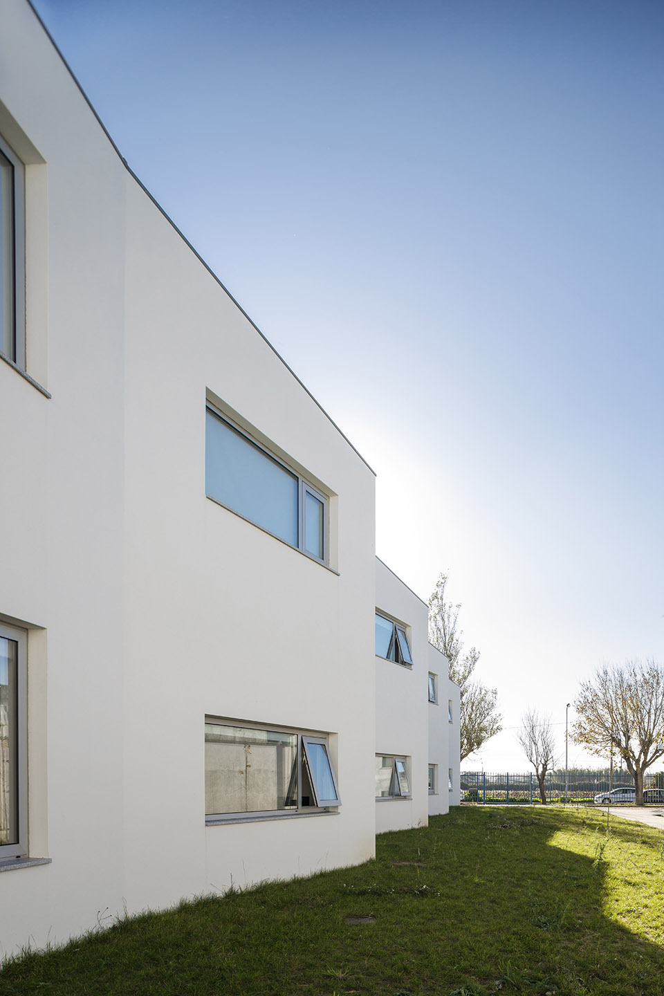 São Bernardo 小学丨葡萄牙丨ARTE TECTóNiCA-93