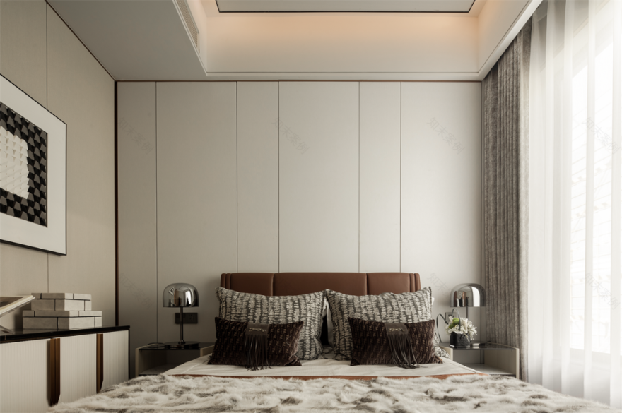 佛山大华·紫樾府叠墅下叠样板间丨中国广东丨元禾大千(软装),羽果设计(硬装)-32
