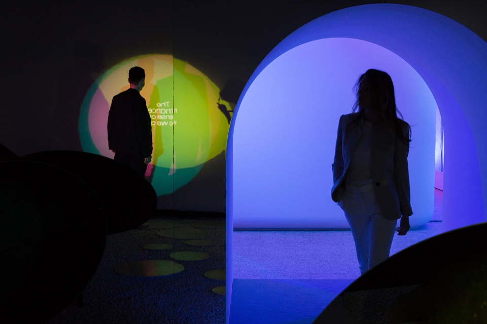 三星共振艺术装置 · 科技与生活的共鸣丨Cheil Worldwide 和 VAVE Studio-63