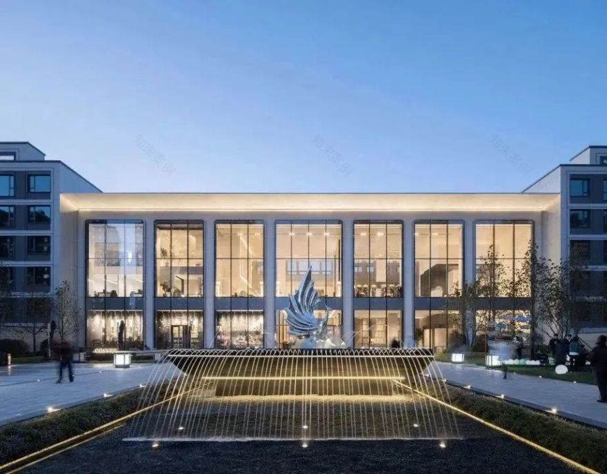 长春力旺宽合 · 现代酒店式社区的诗意栖居丨中国长春丨北京柏涛-28