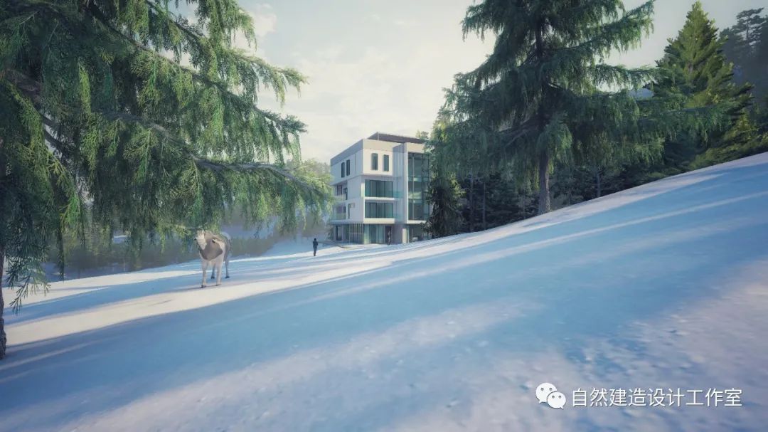 NCD自然建造 | 银湖：望境别墅建筑-24