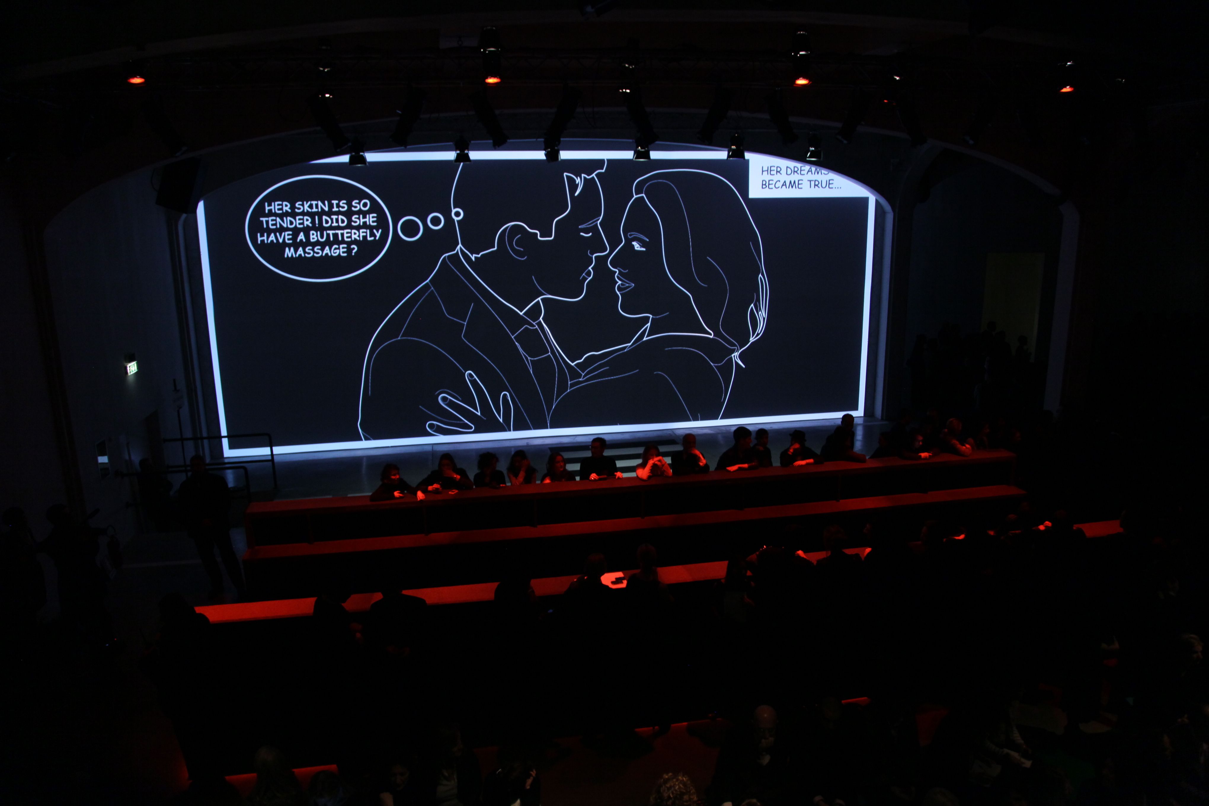 2010 秋冬普拉达女装秀-17