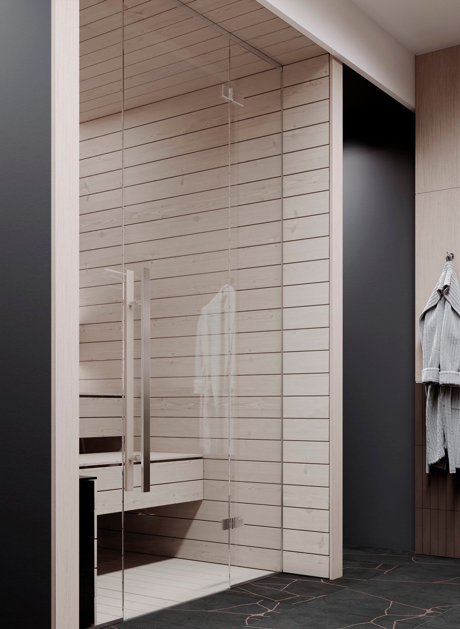 230㎡大平米住宅设计 这样的设计超赞！-19