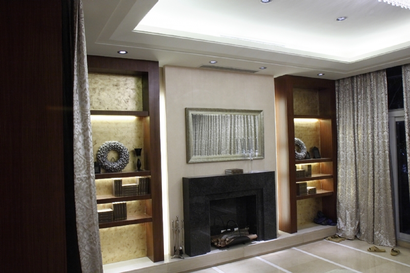 宜兴茶东花园样板房-4