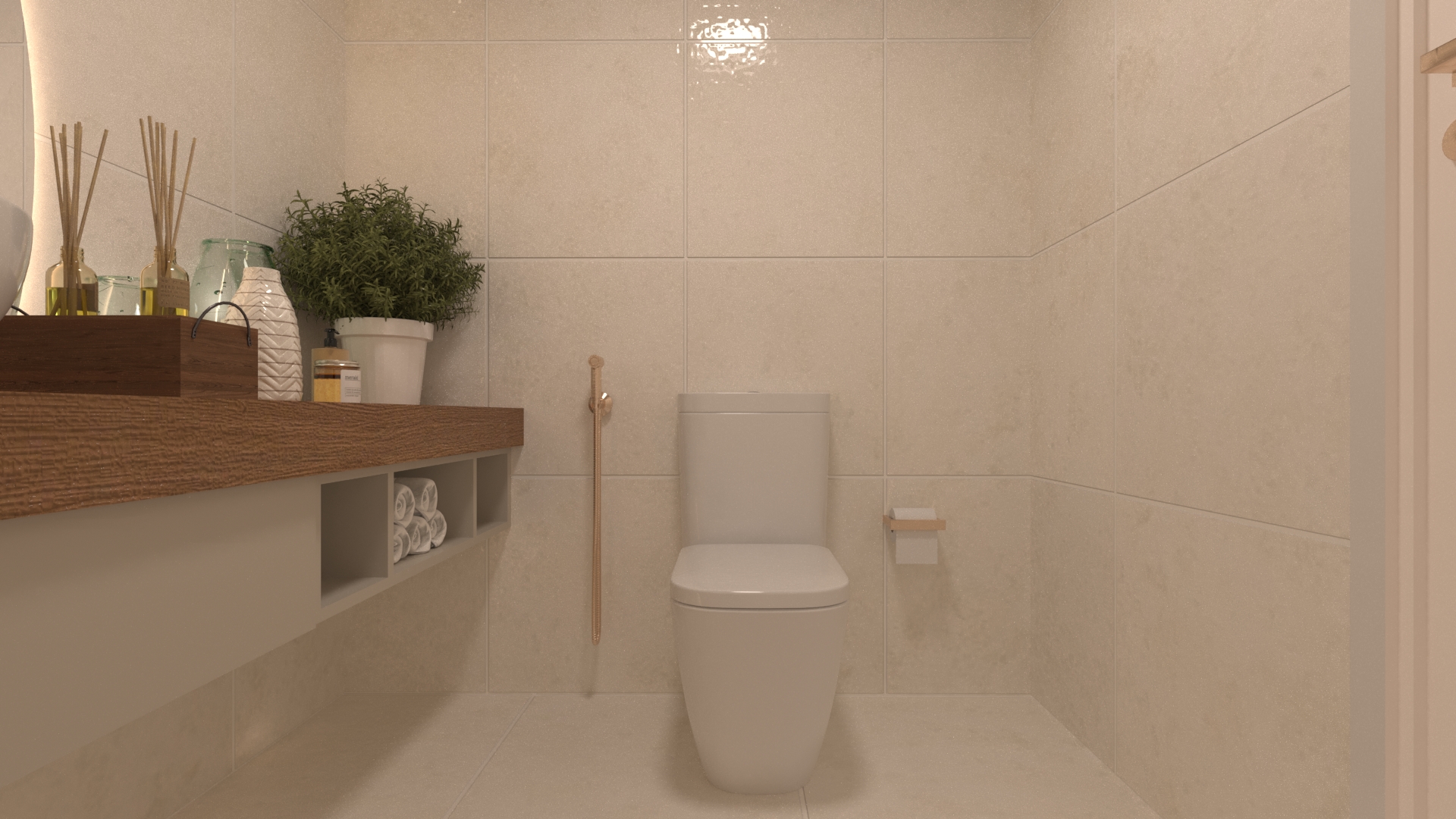 Modern Toilets & Bathrooms-3