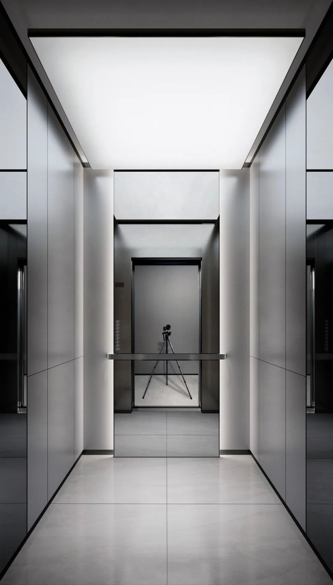 岚禾设计丨兰天办公空间设计-24