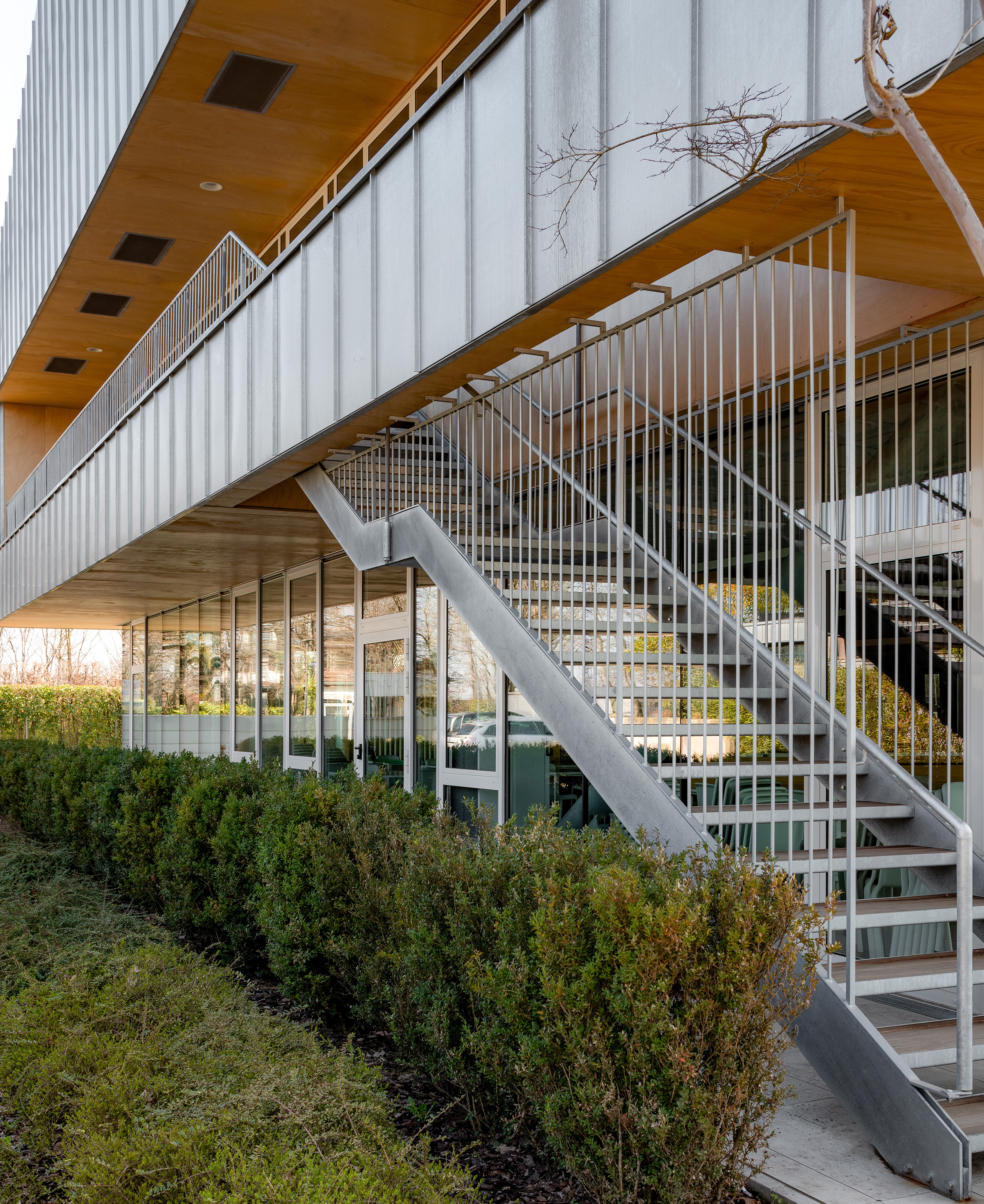 Merieu· Nutrisciences 总部丨意大利-30