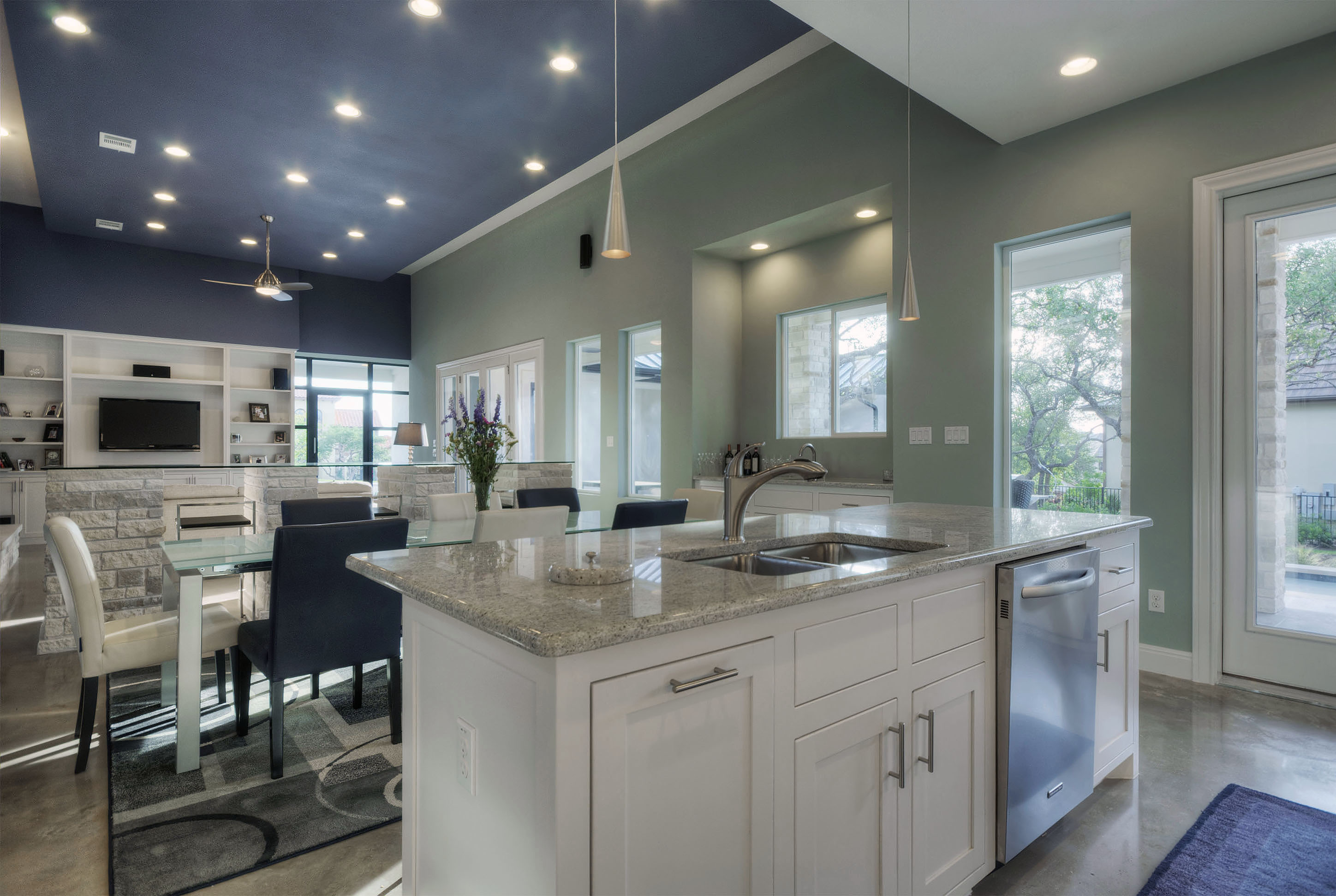 Bee Cave Modern Craftsman | Elliot Johnson, AIA-13