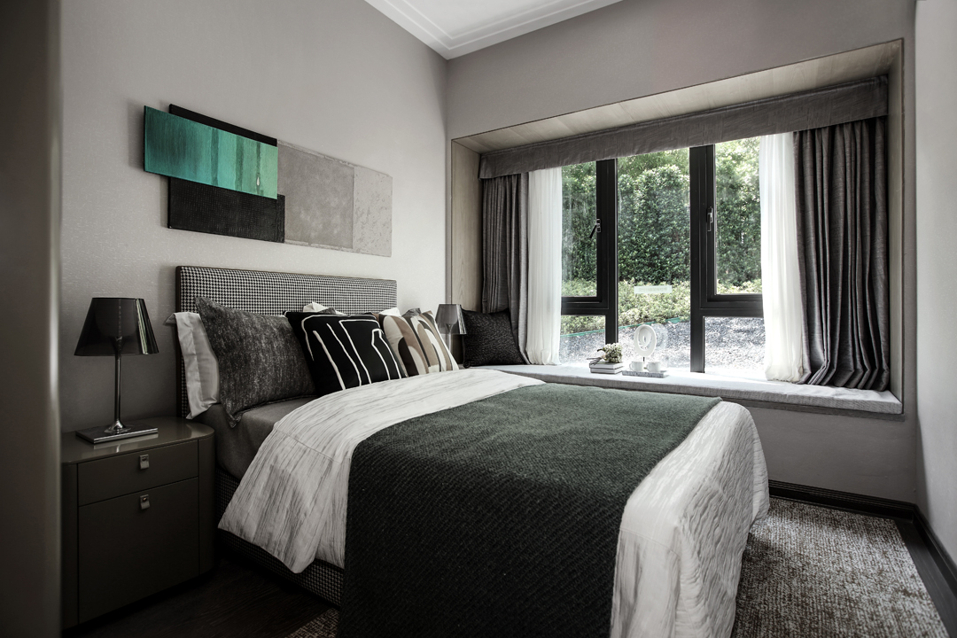 爱与欢乐交融的温馨家园 · 亚运城「天逸」样板房设计丨中国广州丨MYP 设计事务所-44