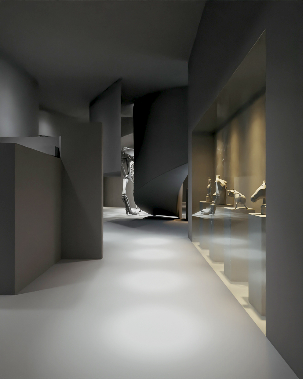 3D 虚拟概念展厅丨个人-45