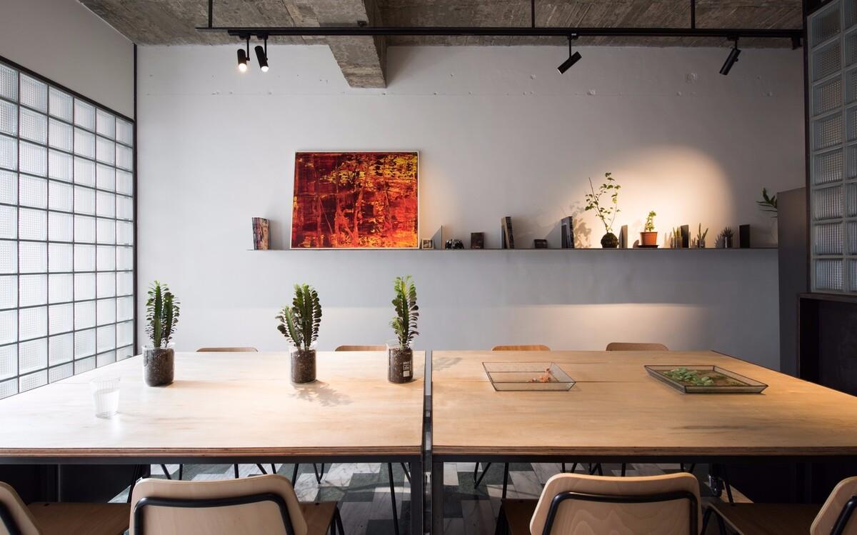 崇尚慢节奏生活的台南旅馆丨中国台南丨HII Architect-24