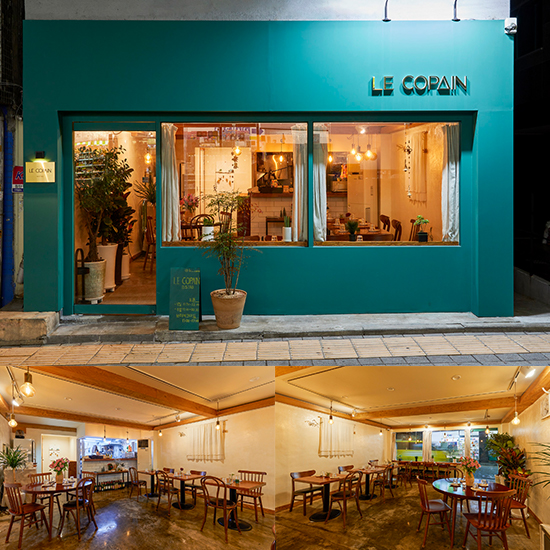 18 平小餐厅设计，打造独特美食空间-1