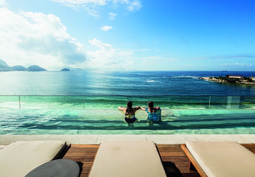 巴西里约热内卢 Emiliano 酒店-45