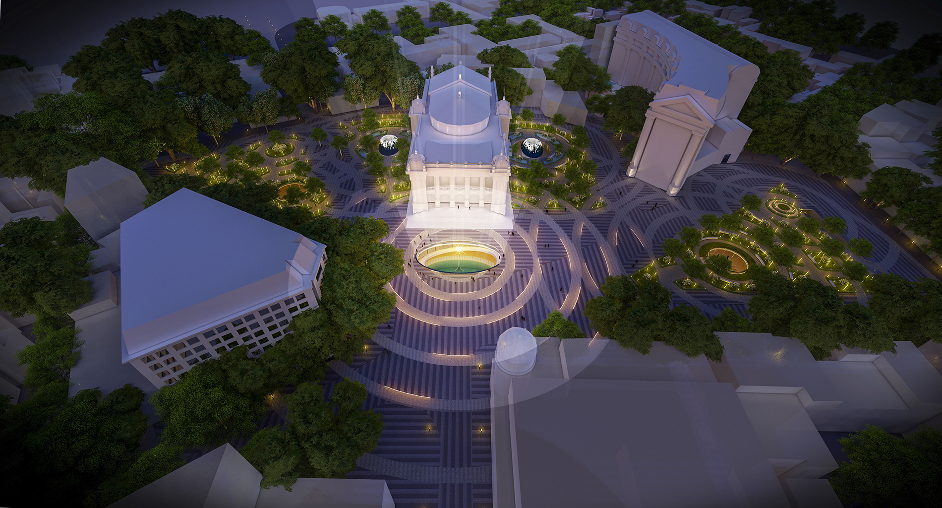 河内 KmO - 河流之间的文化绿洲-19