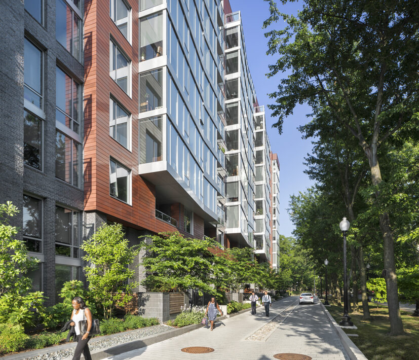 丨美国华盛顿丨Perkins Eastman-2