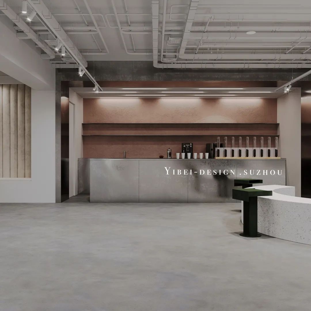 科幻风格的全案设计丨中国苏州丨一贝设计-24
