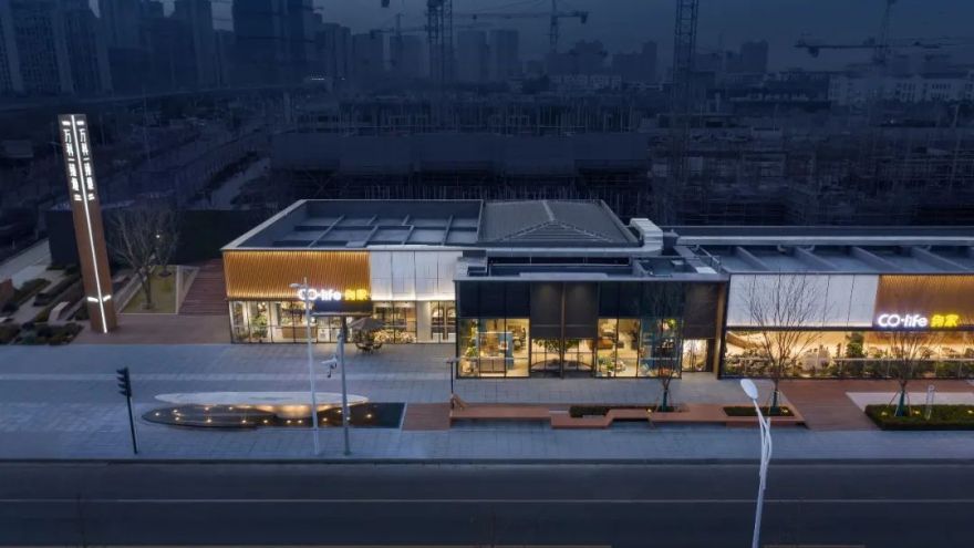 无锡万科·臻境景观设计丨中国无锡丨A&N 尚源景观-22