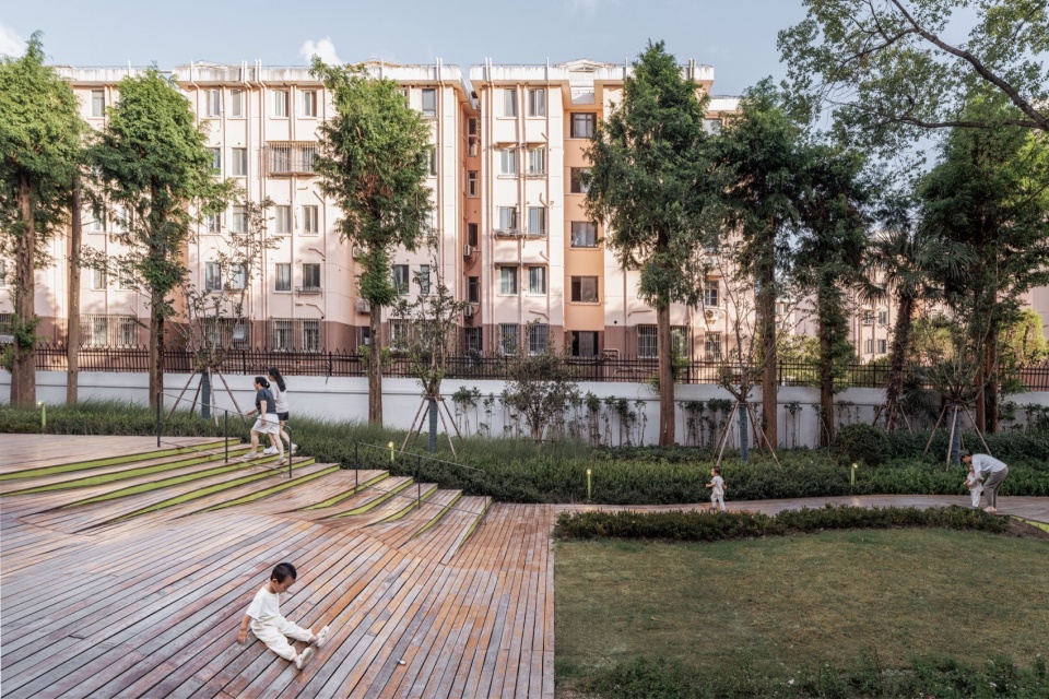 甲板花园丨中国上海丨VIA维亚景观-63