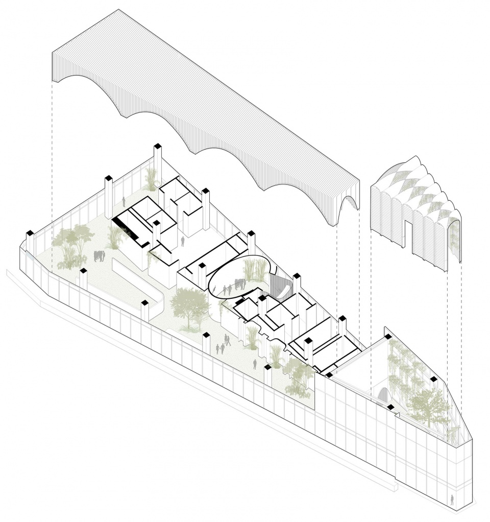 Ling Ling 餐厅丨墨西哥墨西哥城丨Sordo Madaleno-22