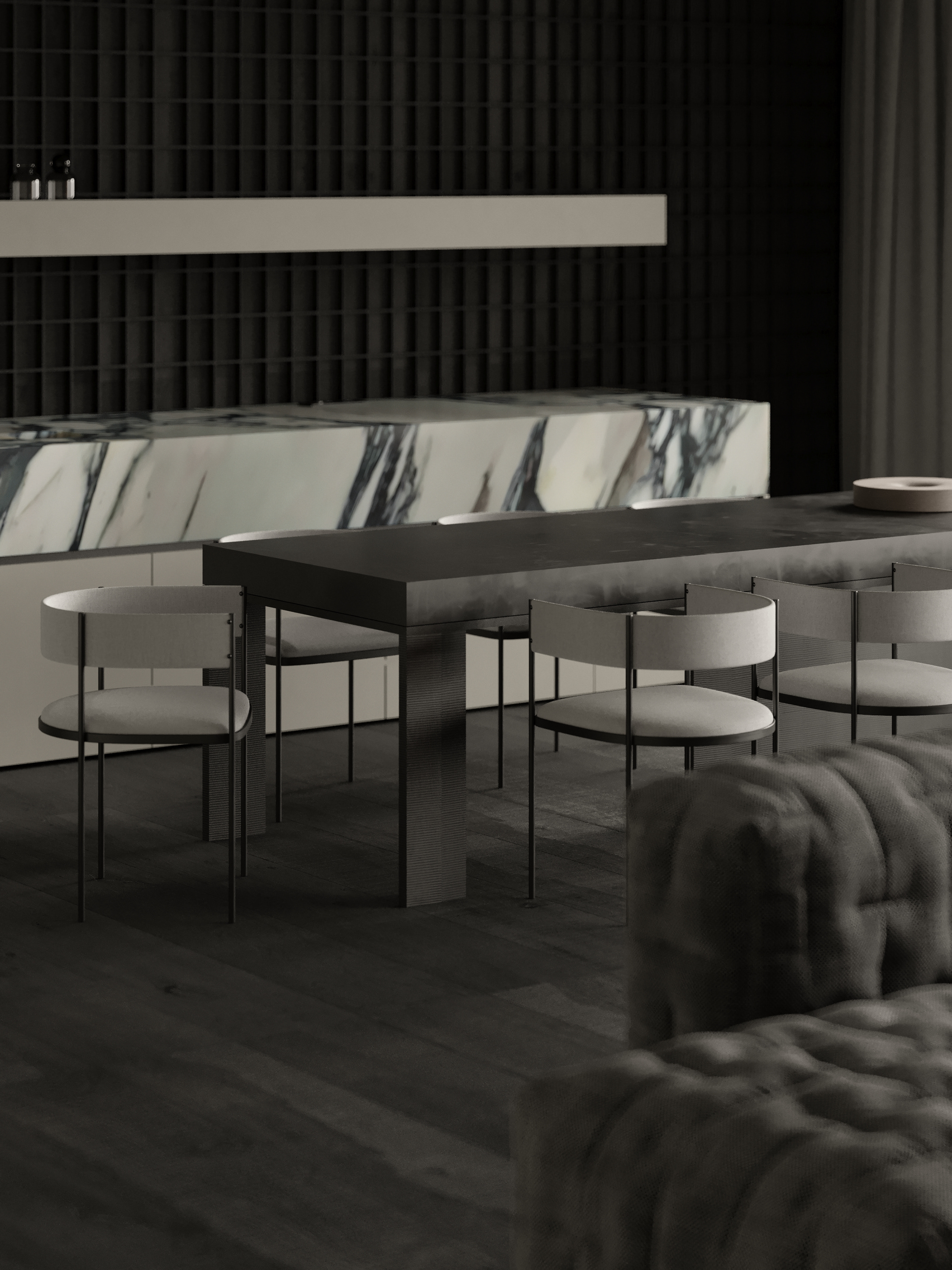 现代化公寓丨罗马尼亚丨ELVIRA CONDORACHI-21