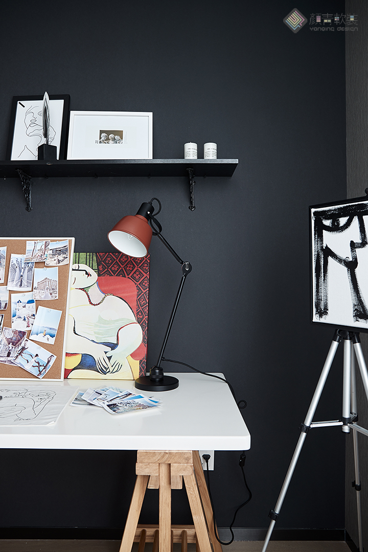 杂志风来啦，高颜值摄影师夫妇的家，短短几分钟火速霸屏了整个朋友圈！-83