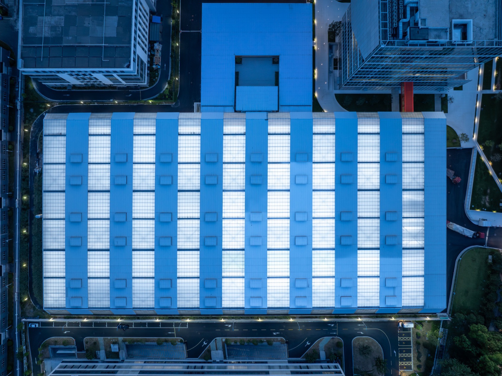 泰瑞国际园区(杭州)丨中国杭州丨milanesi | paiusco-18