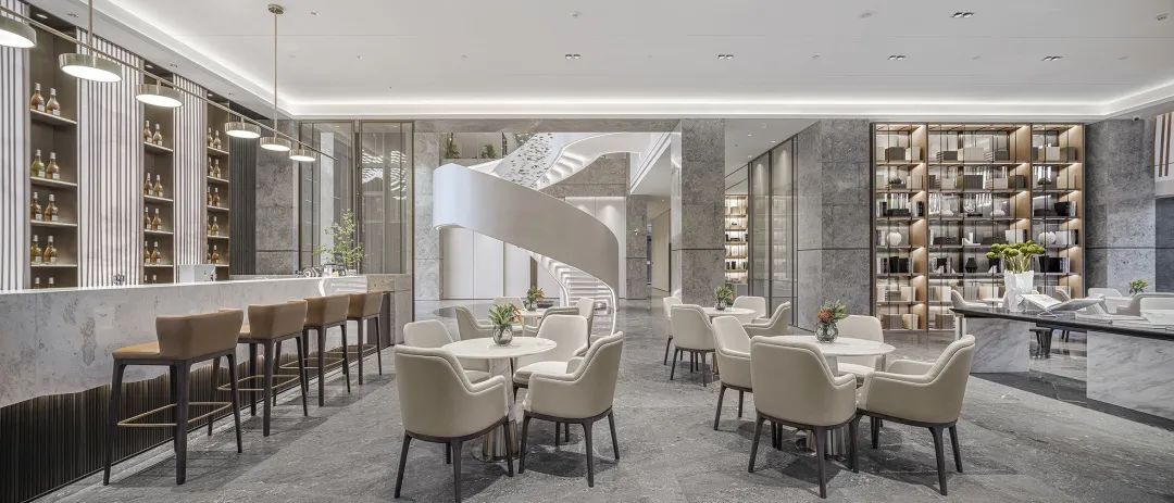 宜昌东站路华润售楼处 | 传统与现代的完美融合-37