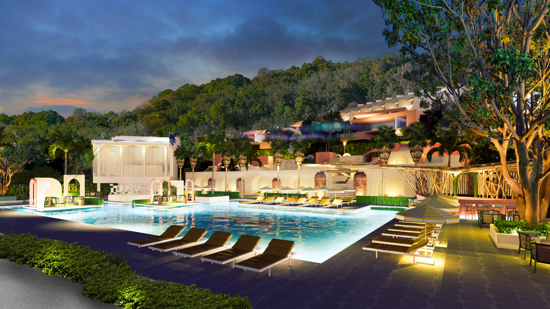 The Standard Krabi Hotel（甲米标准酒店）丨泰国-9