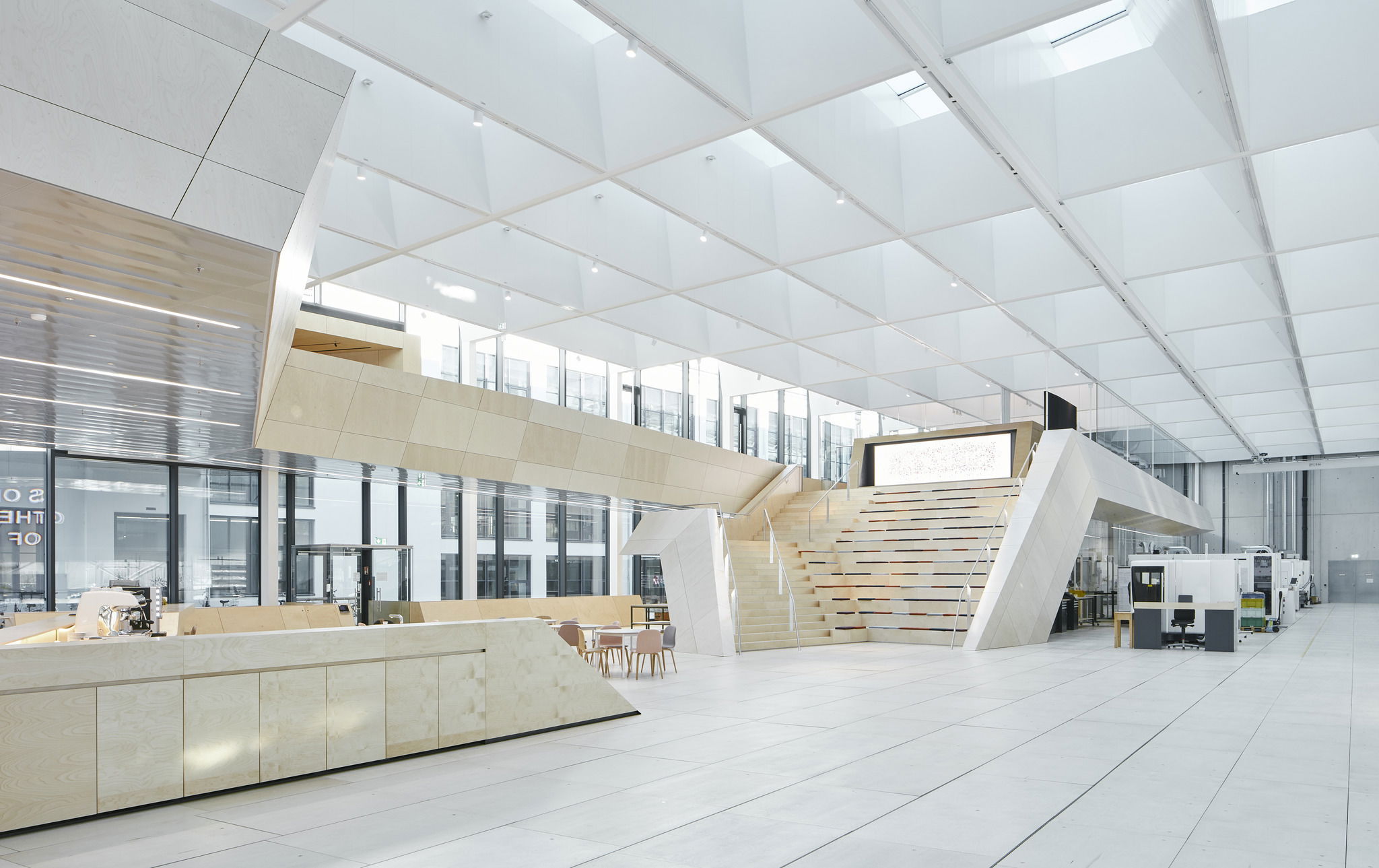 施华洛世奇工坊丨Austria丨Snøhetta-22