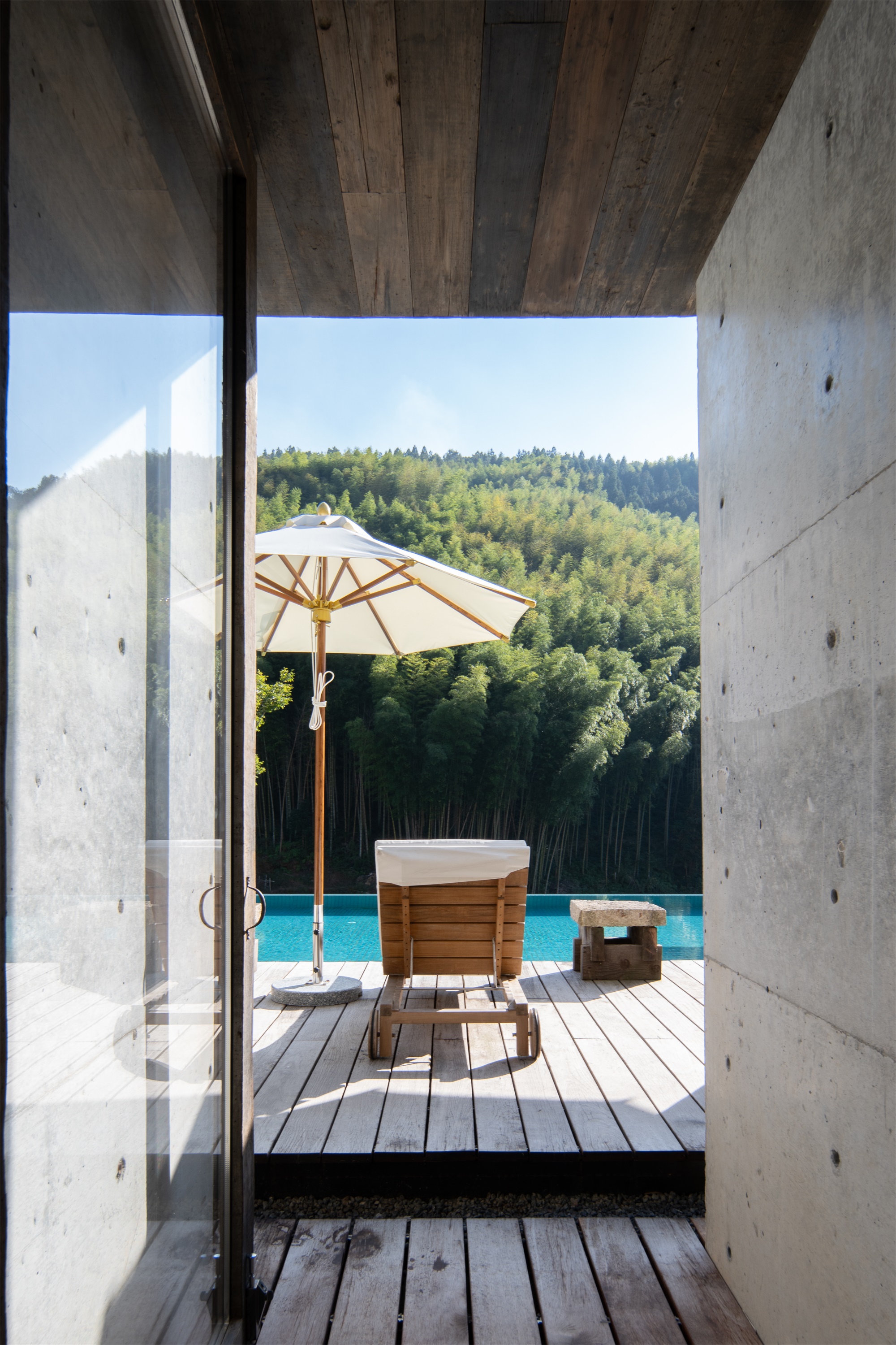 秘伽度假酒店丨中国温州丨杭州偲所设计-37