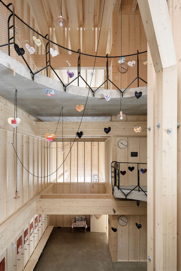 Orsonnens农业学校丨瑞士弗里堡-41