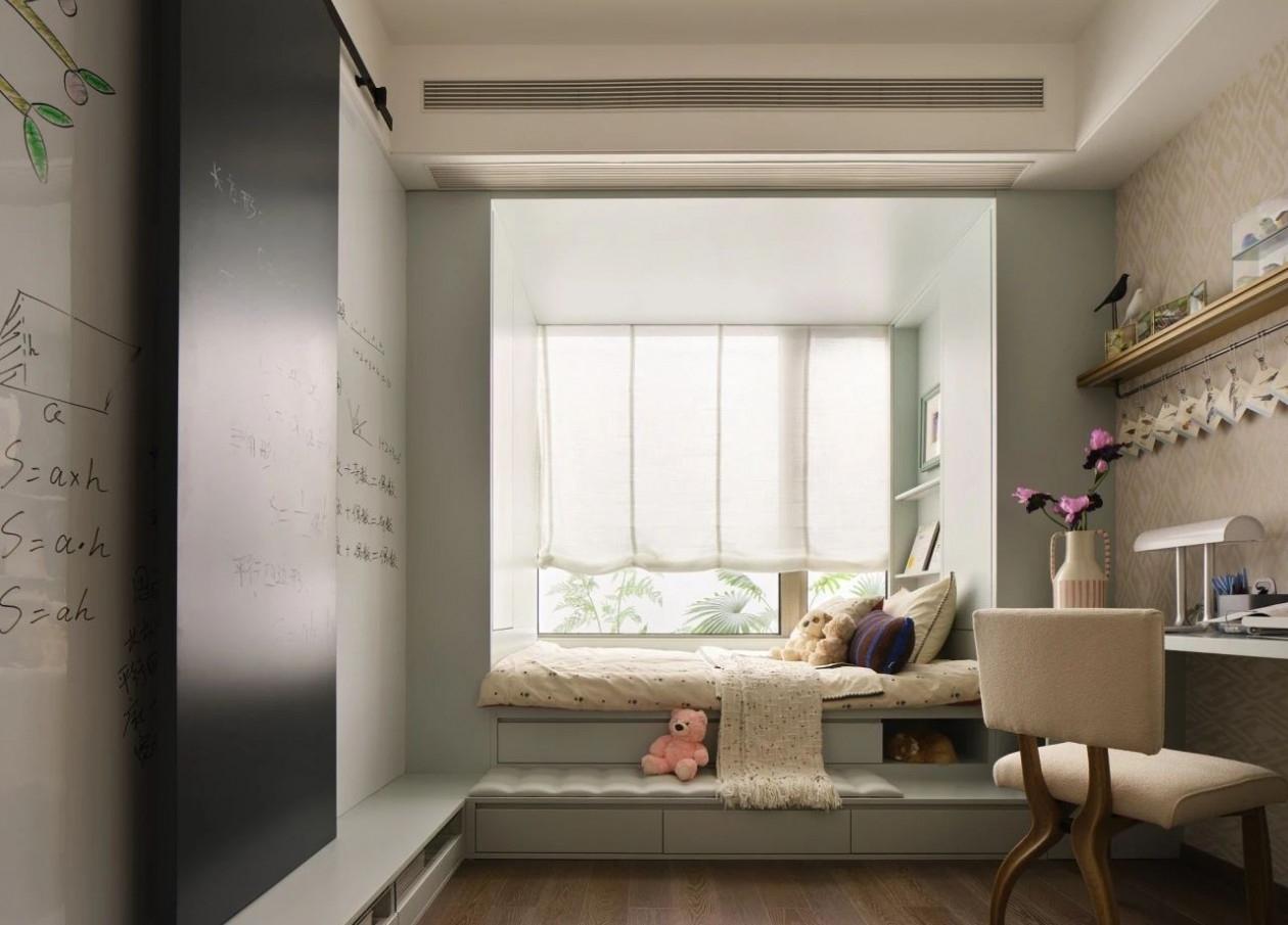 杭铁万科·云耀之城119㎡样板房丨中国杭州丨室内北山造所HAO STUDIO,软装呈室设计ARD-22