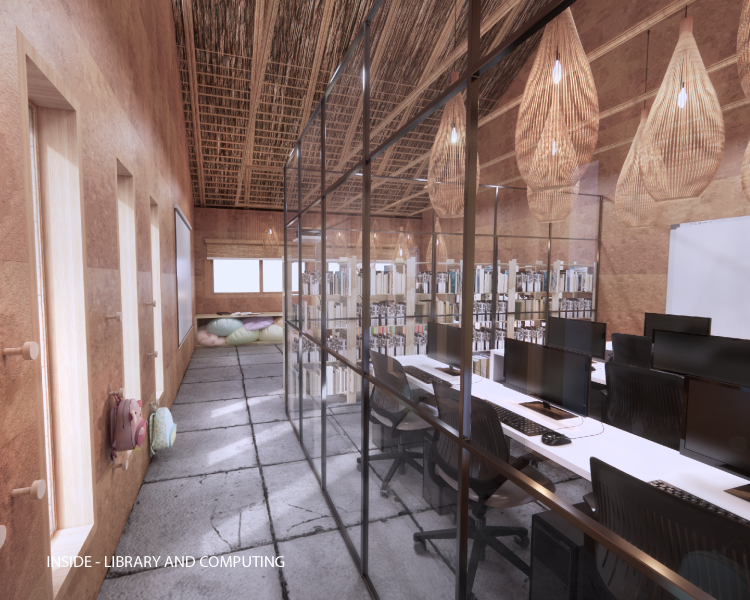 支持巴西圣安杰洛原住民社区的基础设施项目丨学生Amanda Senger及教师Fabiana,Valter等-55