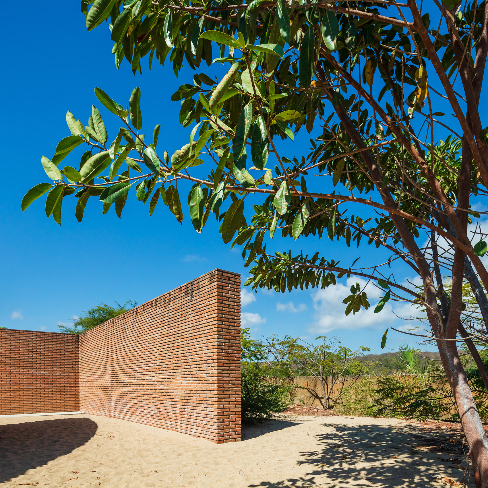 粘土展馆丨墨西哥瓦哈卡丨Alvaro Siza-101