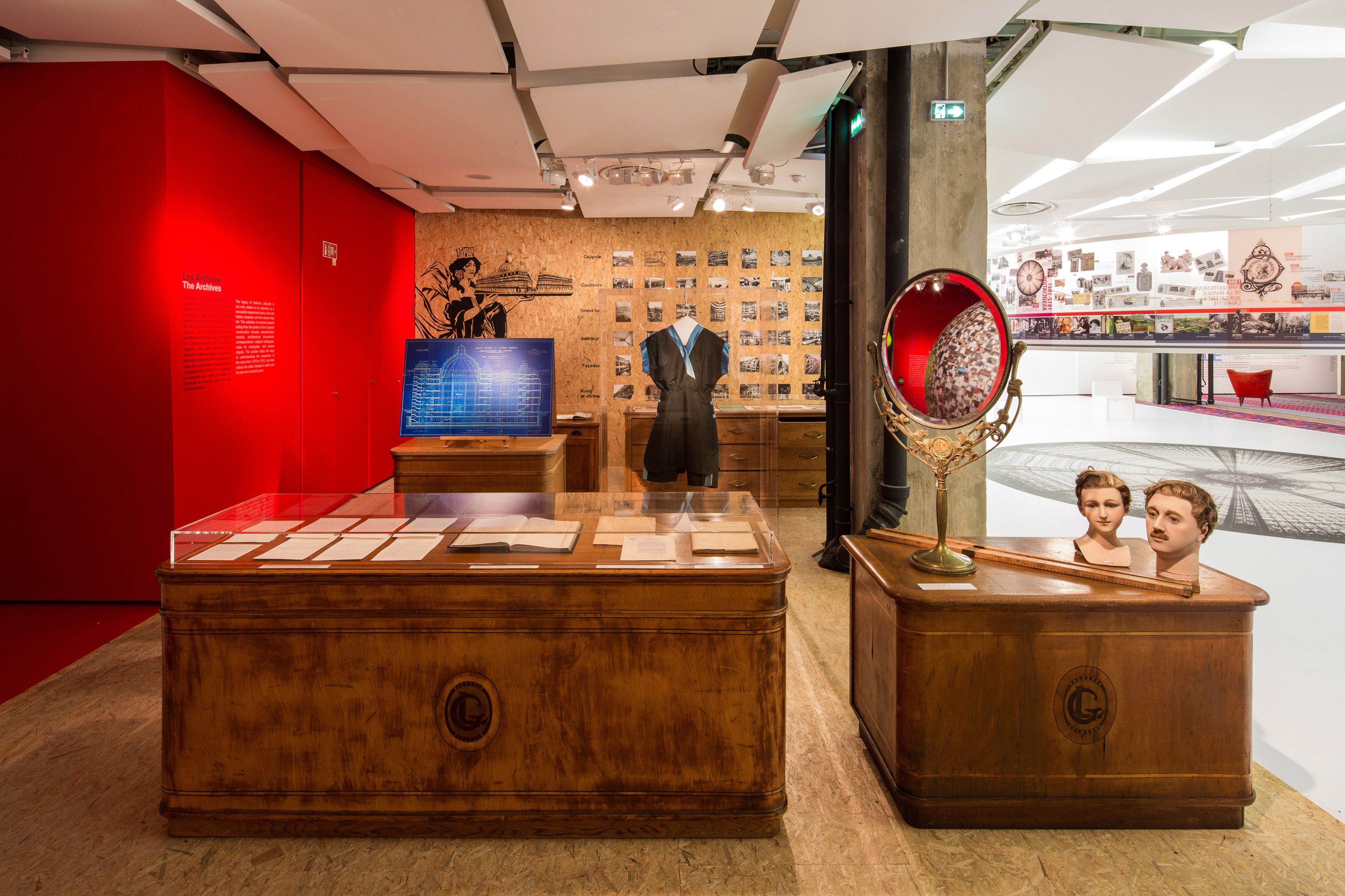 巴黎 Galeries Lafayette 创意之旅 · 1912·2012 年创意纪事-13