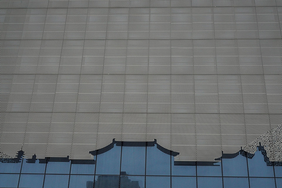 晓蓉园·老川菜丨中国西安丨郭莘空间设计（西安）有限公司-11